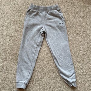 Fila Women’s Grey Sweatpants